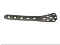 Блокуюча компресійна дистальна стегнова пластина. Dieter Marquardt Medizintechnik Gmb